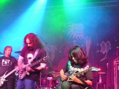The Waltz bis back!