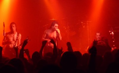 Overkill, Batschkapp