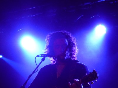 Anathema @ Colos-Saal, Aschaffenburg