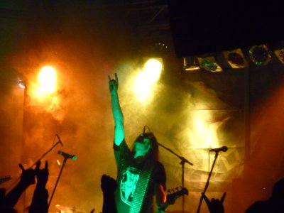 Sodom @ Hotspot Kassel