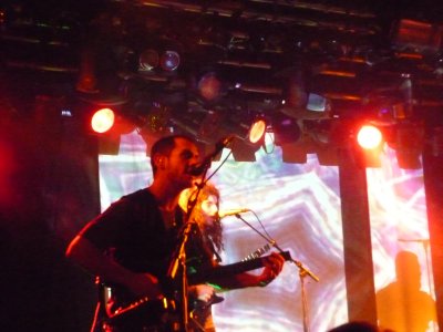 Cynic @ Colos-Saal Aschaffenburg