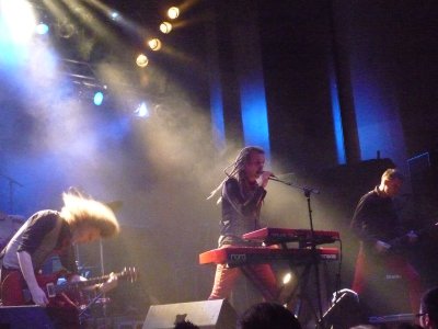 Leprous @ Capitol Hannover