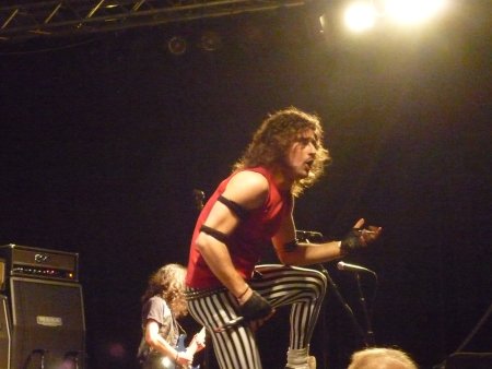 Asgard @ Metal Assault II