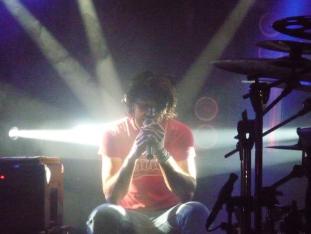 Pain Of Salvation @ Colos-Saal Aschaffenburg