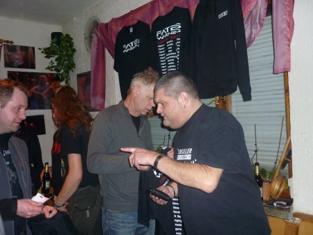 Fates Warning @ Bergkeller Reichenbach