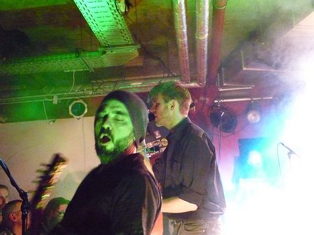 Crippled Black Phoenix @ Hafenklang, Hamburg