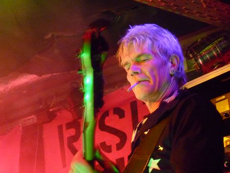 Crippled Black Phoenix @ Hafenklang, Hamburg