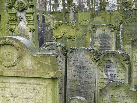 Jdischer Friedhof Altona