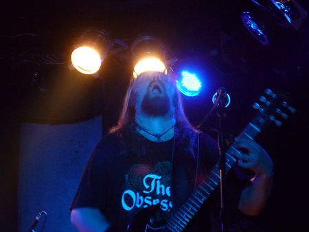 Lord Vicar @ Markthalle Hamburg