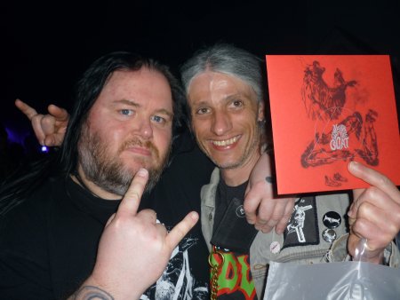 Mohr meets Thomas Eriksson (Year Of The Goat)