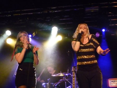 Anneke van Giersbergen @ Colos-Saal Aschaffenburg