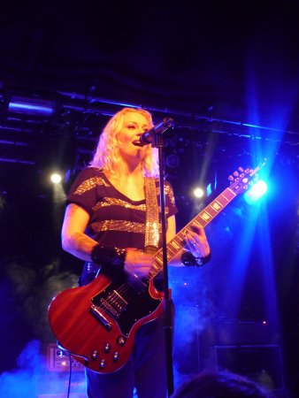 Anneke van Giersbergen @ Colos-Saal Aschaffenburg
