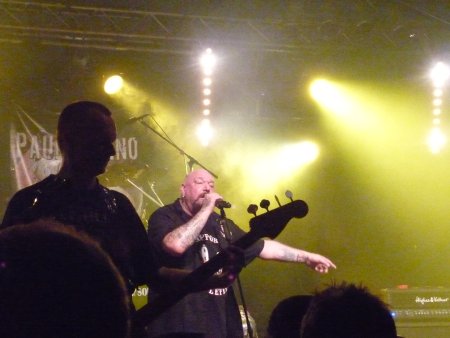 Paul Di'Anno @ Rock in Schroth