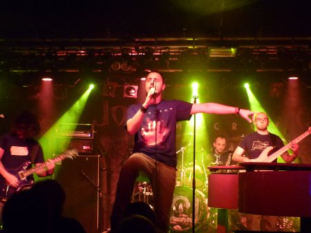 Kingcrow @ Colos-Saal Aschaffenburg