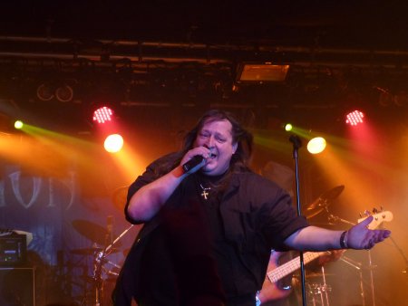 Jon Oliva @ Colos-Saal Aschaffenburg