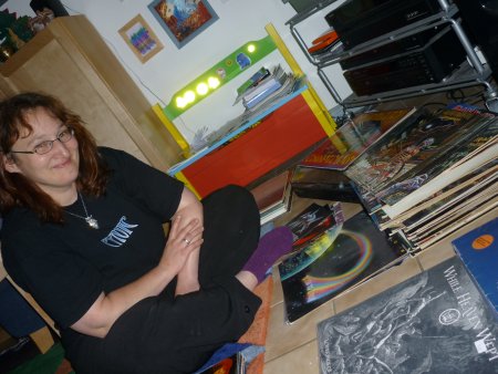 Mrs. Vinyl