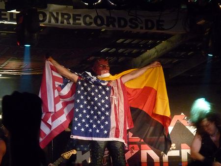 Lizzy Borden @ HOA 2012