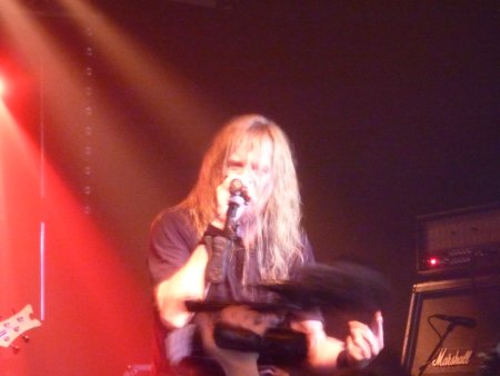 Macbeth @ From Hell, Erfurt