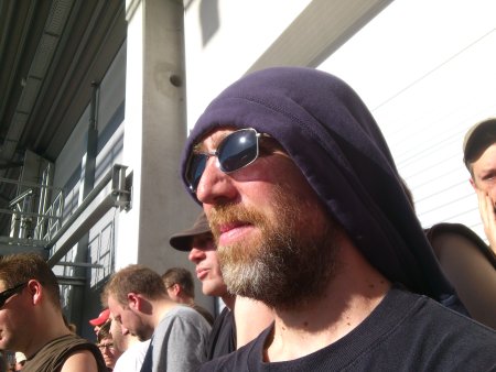 Gsteblock Paderborn: mit Sonnenschutz