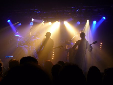 Long Distance Calling @ Colos-Saal Aschaffenburg