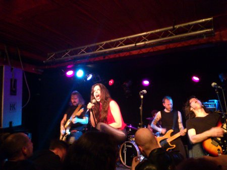 Gold @ Hell Over Hammaburg