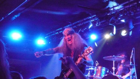Saint Vitus @ Colos-Saal Aschaffenburg