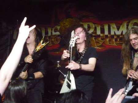Vicious Rumors @ K19, Kassel