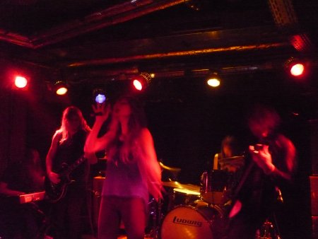 Jex Thoth @ Hafenklang, Hamburg