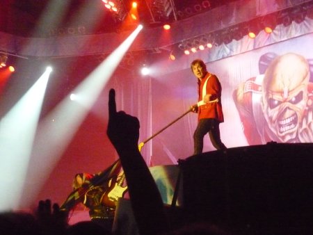 Iron Maiden @ Festhalle Frankfurt