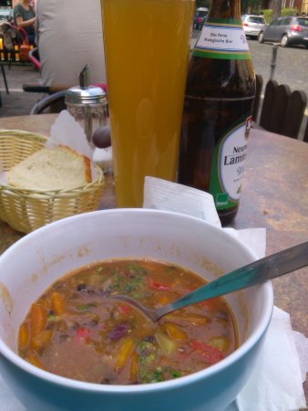 Potpourri Vegan-Café