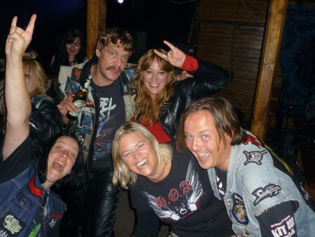 Psychokosmick Birthday Bash