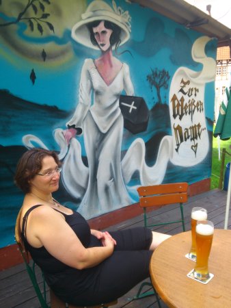 Taina & die Weiße Dame