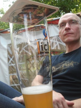 Pegeltrinken
