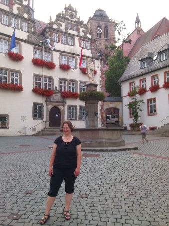 Touri in Hersfeld