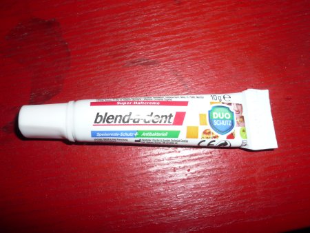 Haftcreme of death