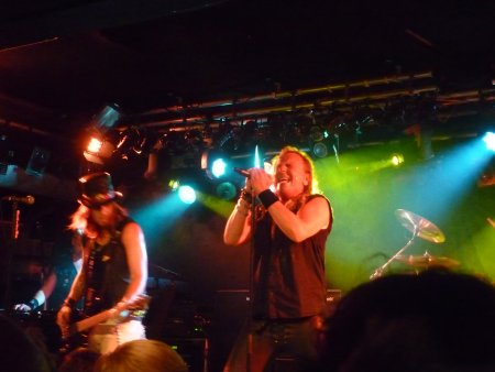 Pretty Maids @ Colos-Saal