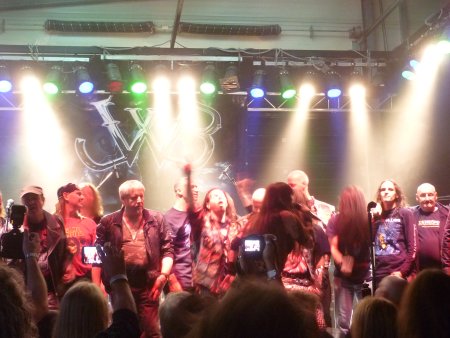 Jutta Weinhold Band @ Swordbrothers