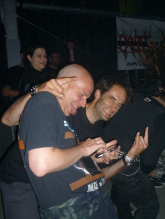 Ave & Markus @ Swordbrothers
