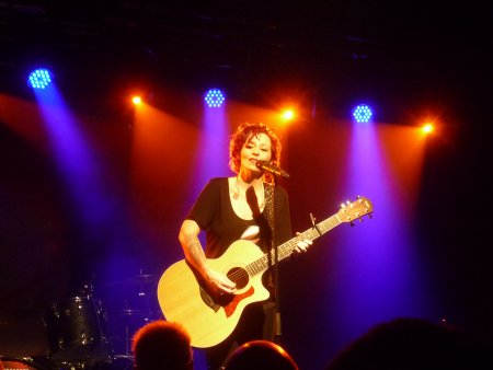 Anneke van Giersbergen @ Colos-Saal