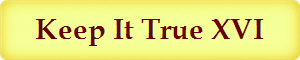 Keep It True XVI