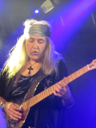 Uli Jon Roth @ Colos-Saal