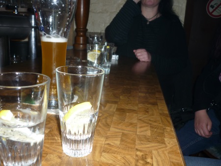 Gin-Tonic rules!