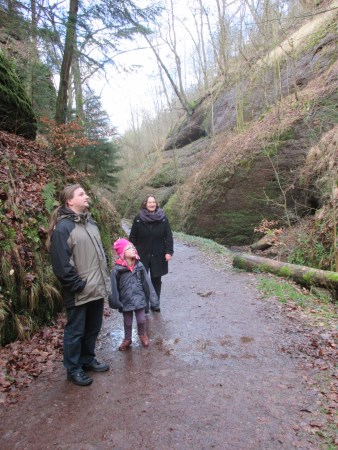 Drachenschlucht