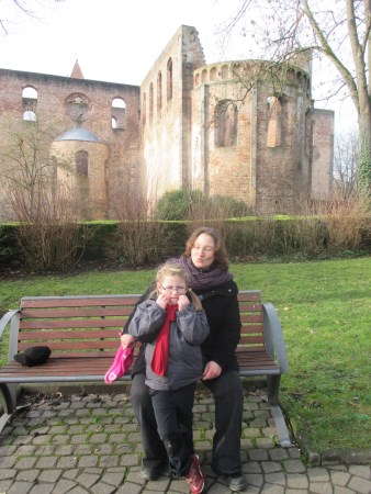 Stiftsruine