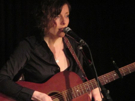 Christina Martin @ Buchcafé