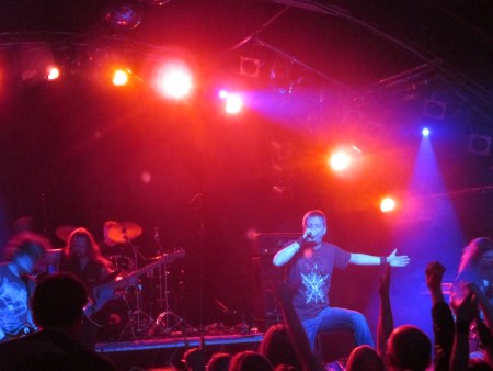 Atlantean Kodex @ Hell Over Hammaburg
