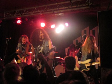 Dead Lord @ Hell Over Hammaburg
