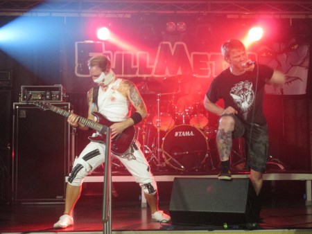 Straight From Hell @ FullMetal Osthessen