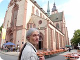 Zur heiligen Lioba