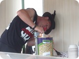 Einmal Sauerkraut ohne alles, bitte!
